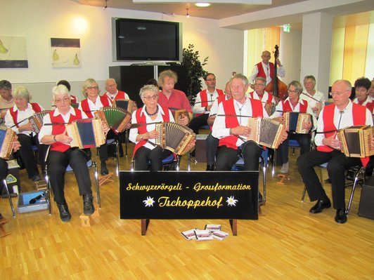 Kultureller Nachmittag